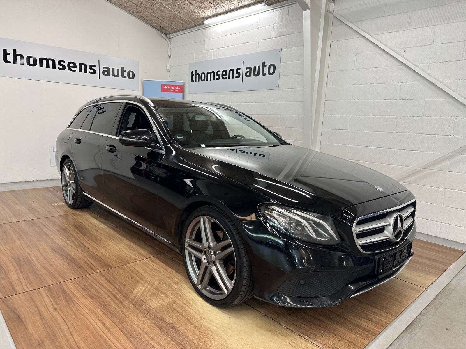 Mercedes E220 d 2,0 Avantgarde stc. aut.