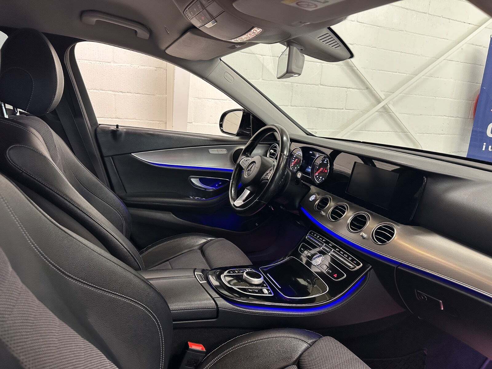 Mercedes E220 d 2,0 Avantgarde stc. aut.