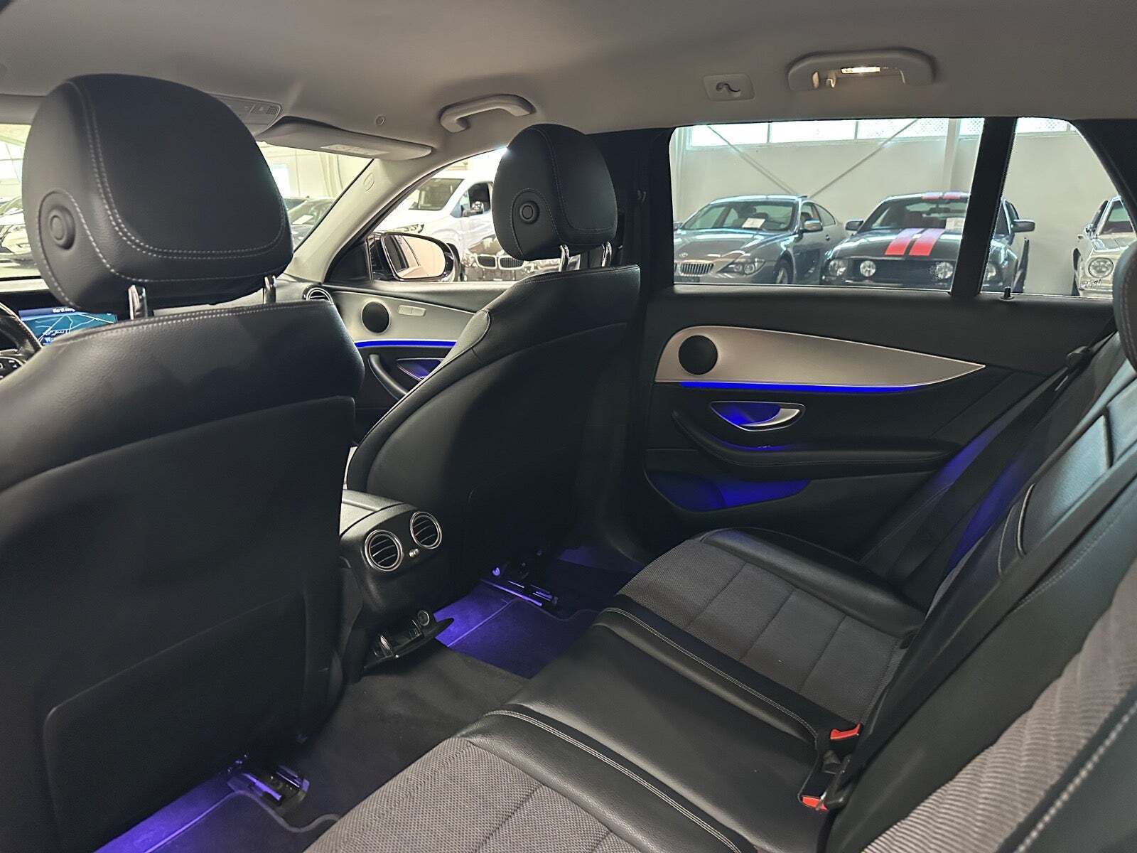 undefined Mercedes E220 d fra 2017