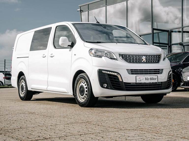 Peugeot Expert 2,0 BlueHDi 122 L3 Plus EAT8 Van