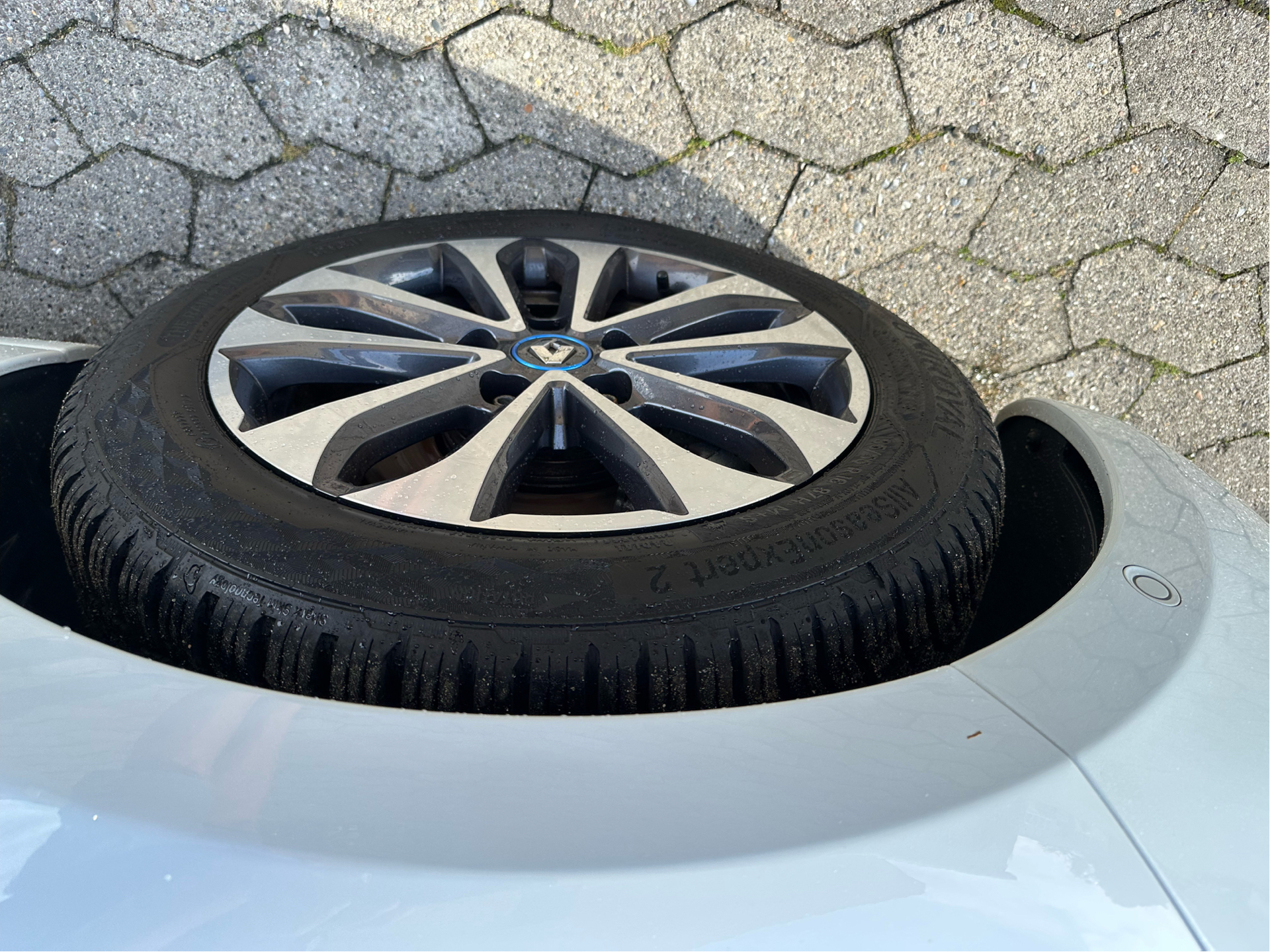 Renault Zoe 52 kWh Intens 136HK 5d Aut.