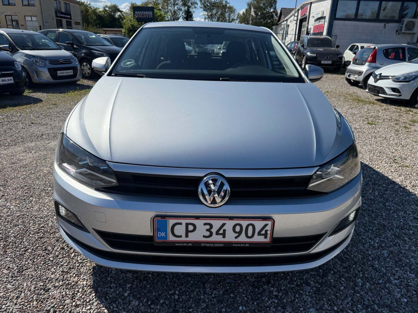 VW Polo 1,0 MPi 75 Comfortline