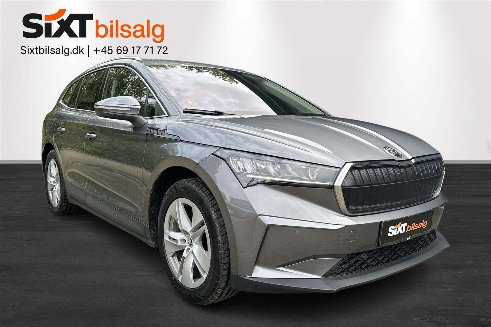 Skoda Enyaq 80 iV Plus Suite