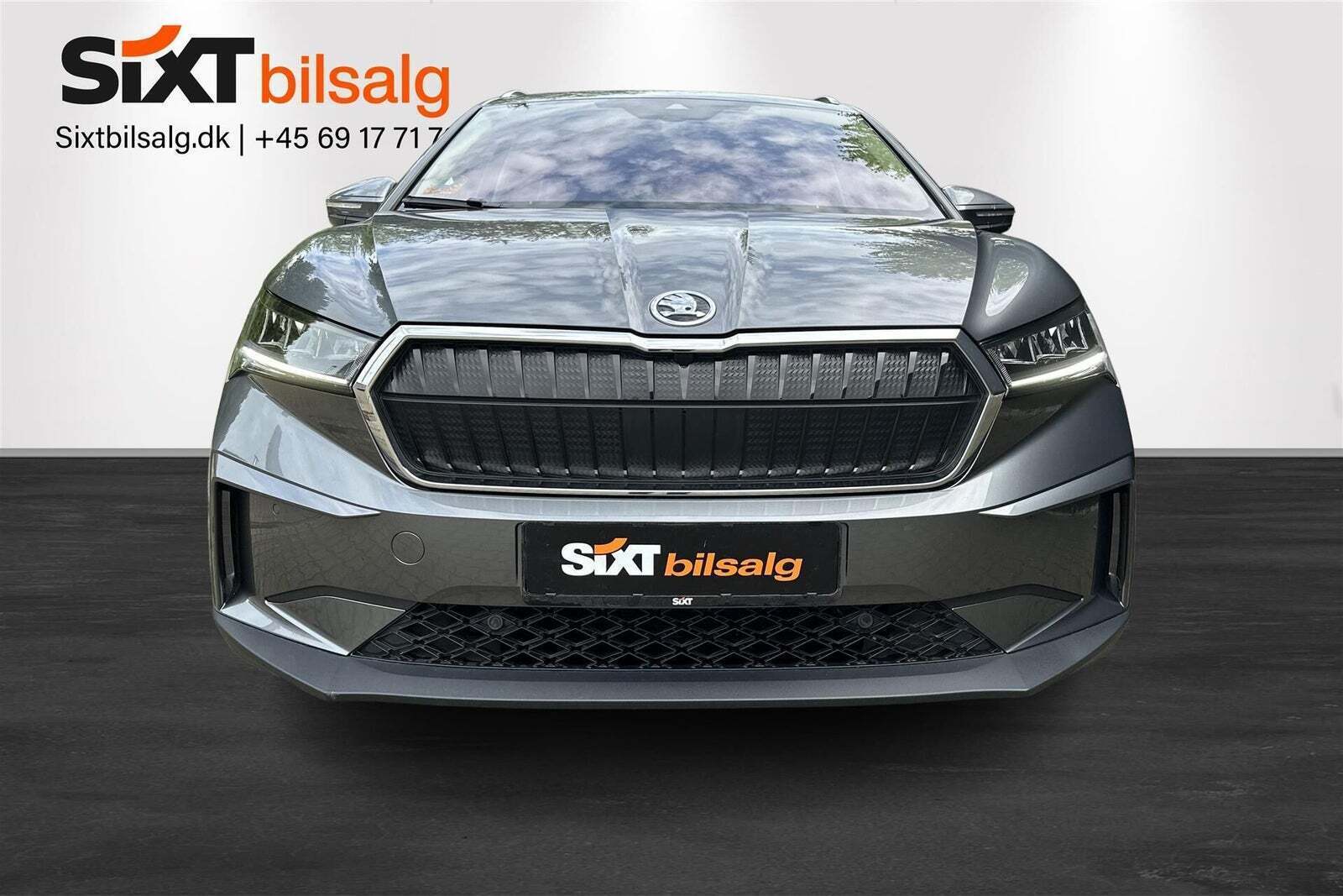 Skoda Enyaq 80 iV Plus Suite
