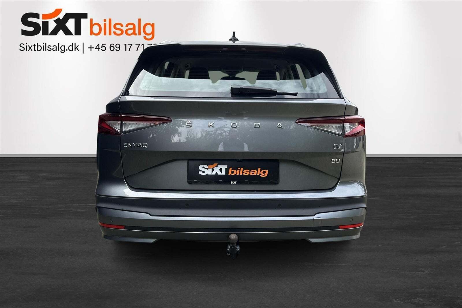 Skoda Enyaq 80 iV Plus Suite