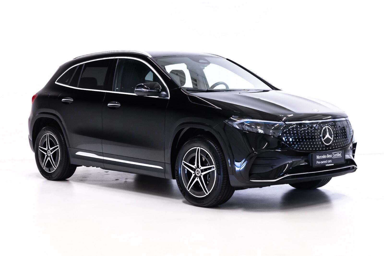 Mercedes EQA250+ AMG Premium