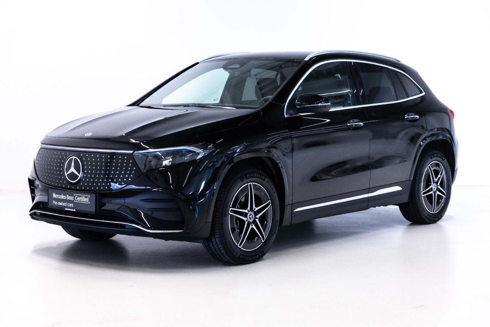 Mercedes EQA250+ AMG Advance Plus