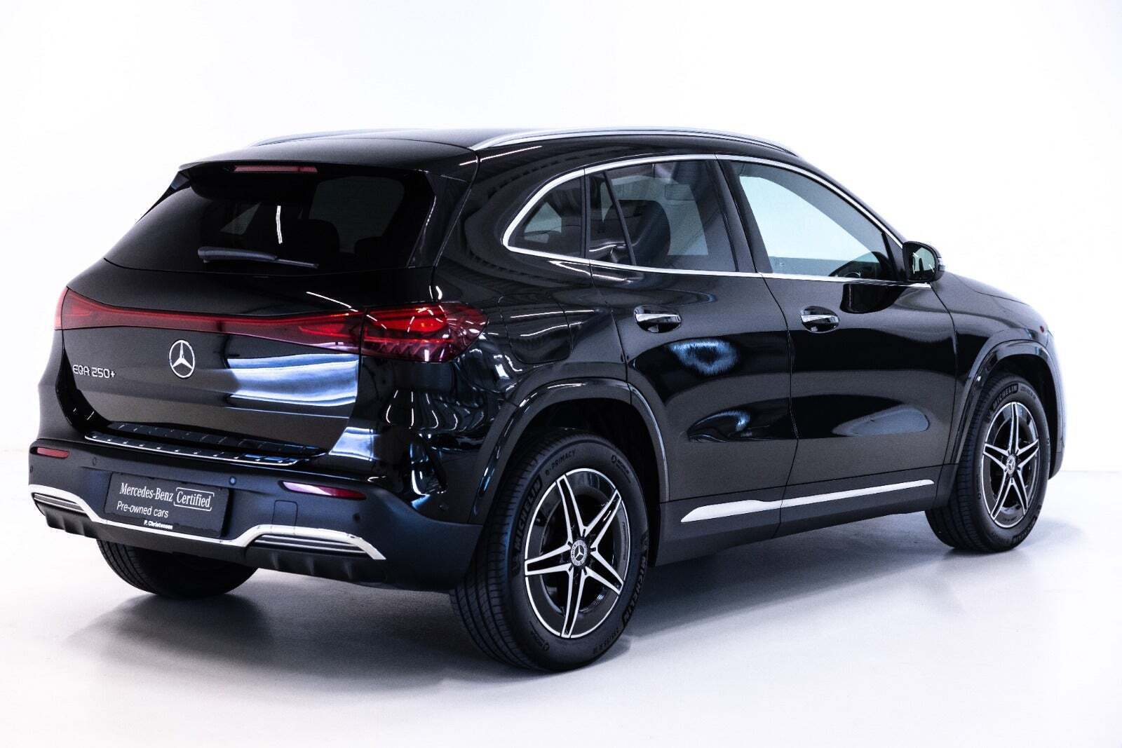 Mercedes EQA250+ AMG Advance Plus