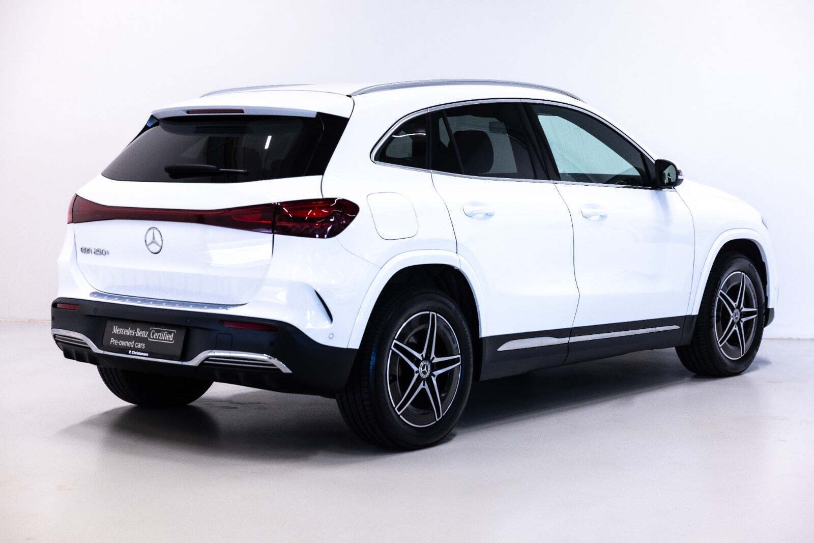 Mercedes EQA250+ AMG Advance