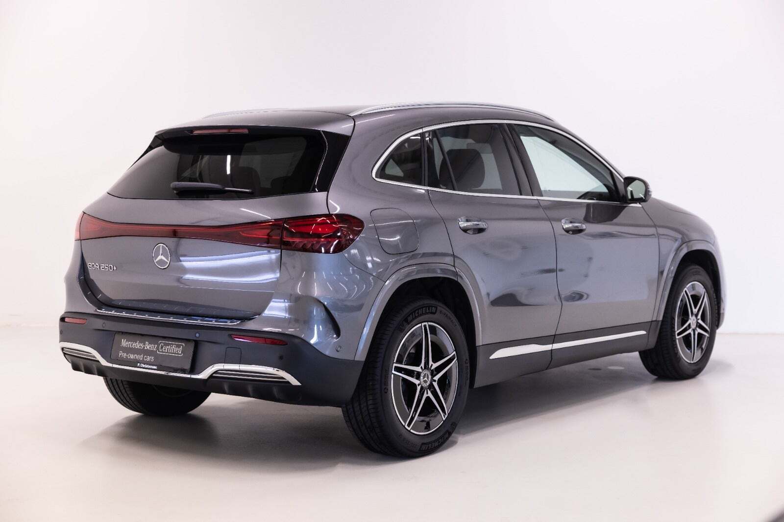 Mercedes EQA250+ AMG Premium