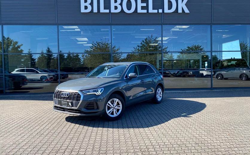 Audi Q3 45 TFSi e Attitude plus S-tr.