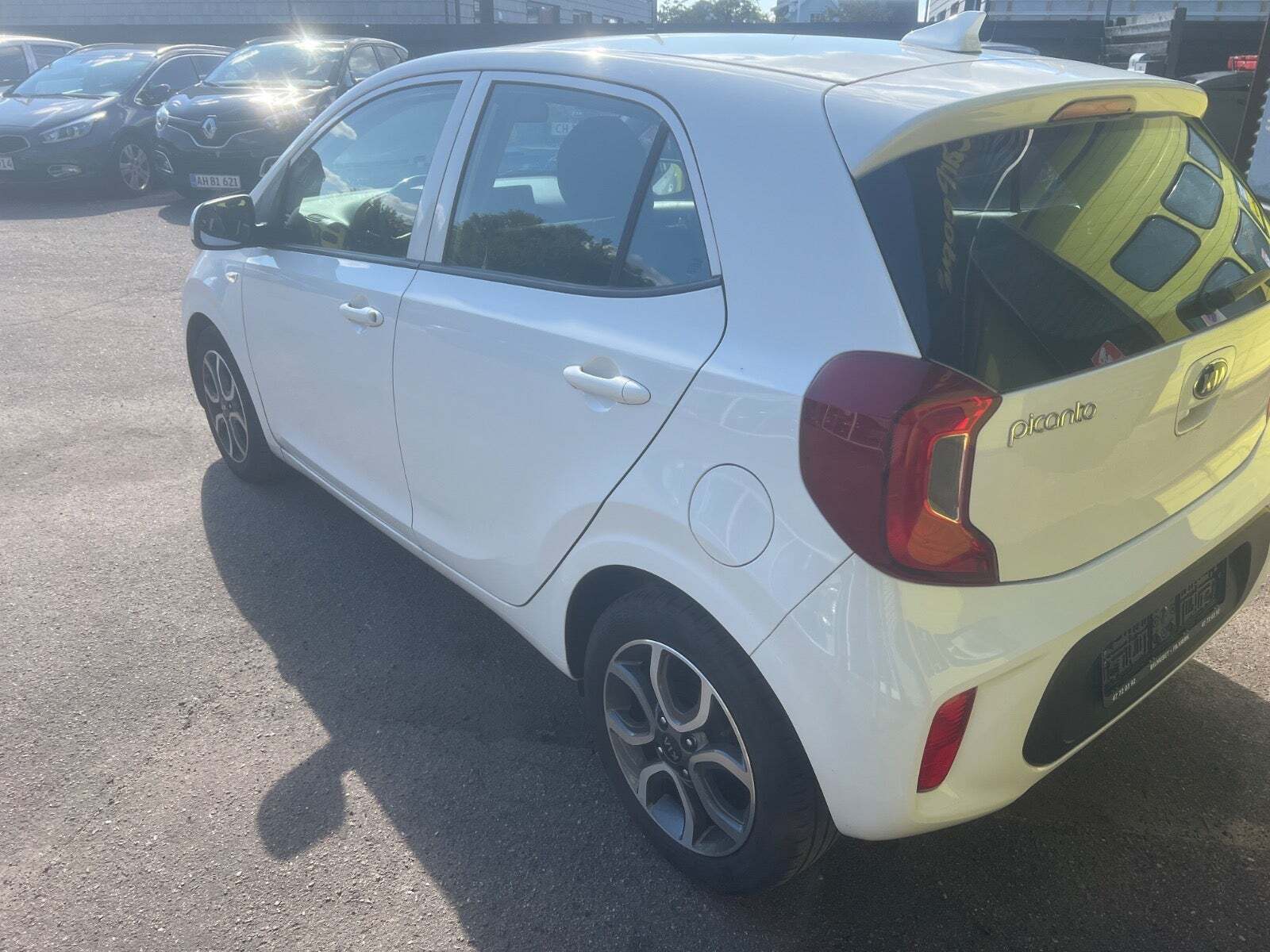 Kia Picanto 1,0 MPi Attraction
