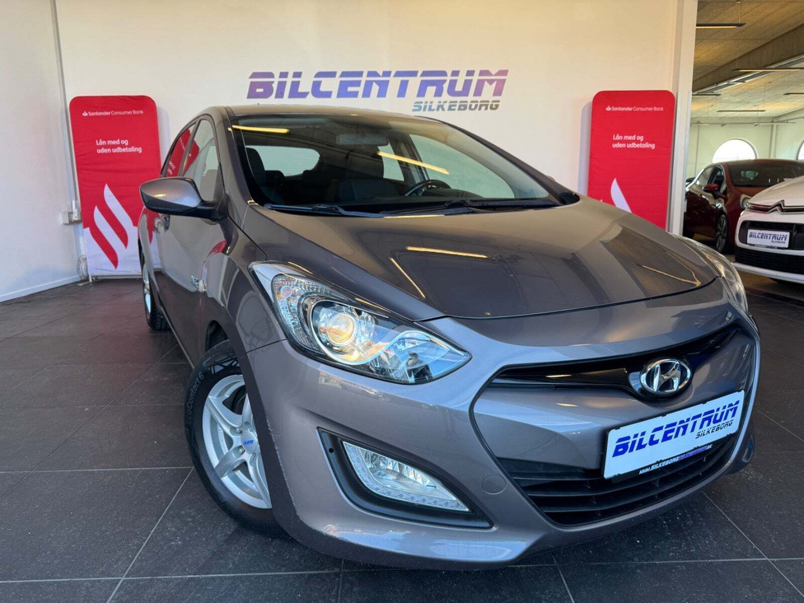 Hyundai i30 1,6 CRDi 110 XTR Eco