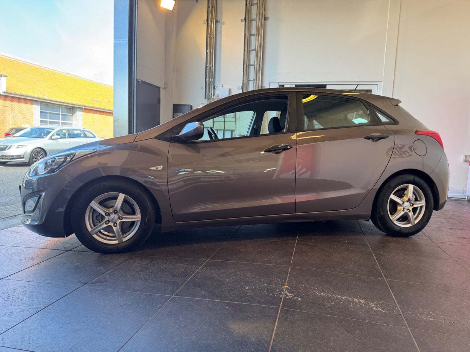 Hyundai i30 1,6 CRDi 110 XTR Eco