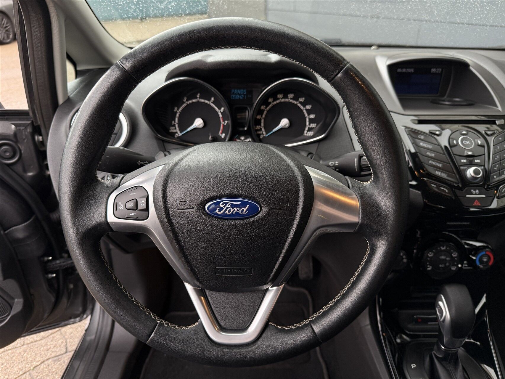 Ford Fiesta 1,0 EcoBoost Titanium 100HK 5d 6g Aut.