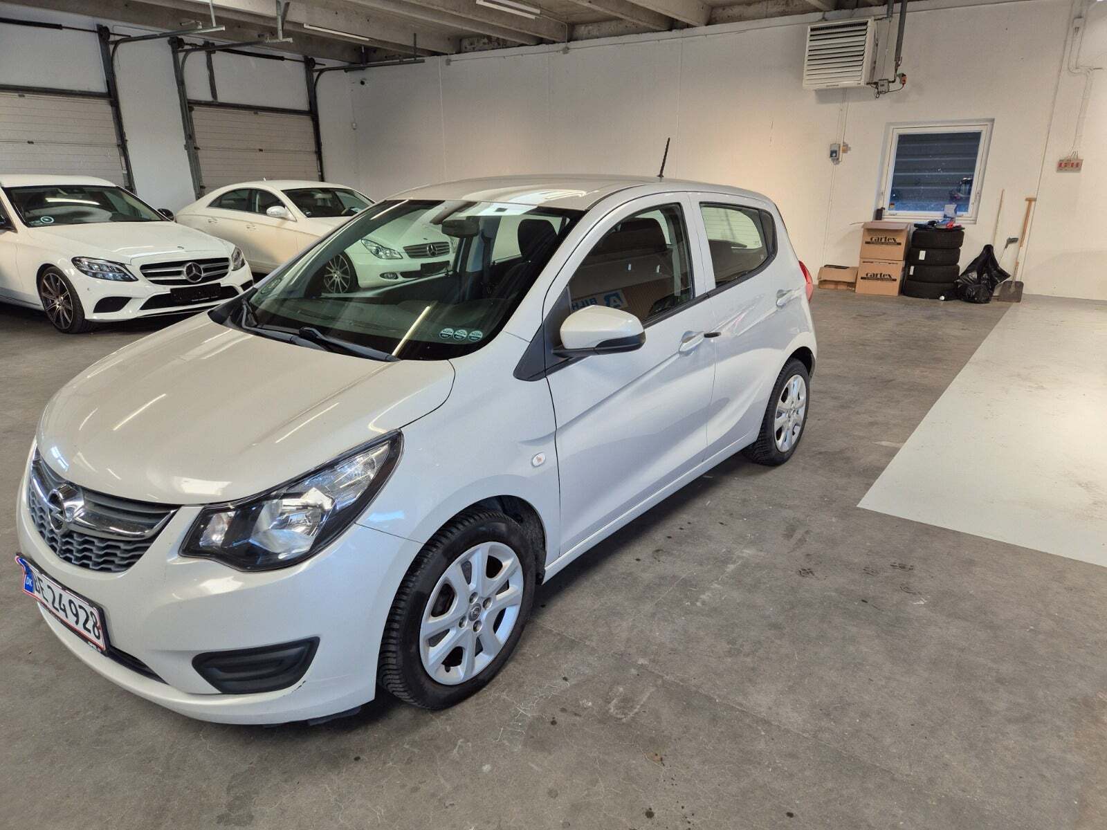 Opel Karl 1,0 Cosmo