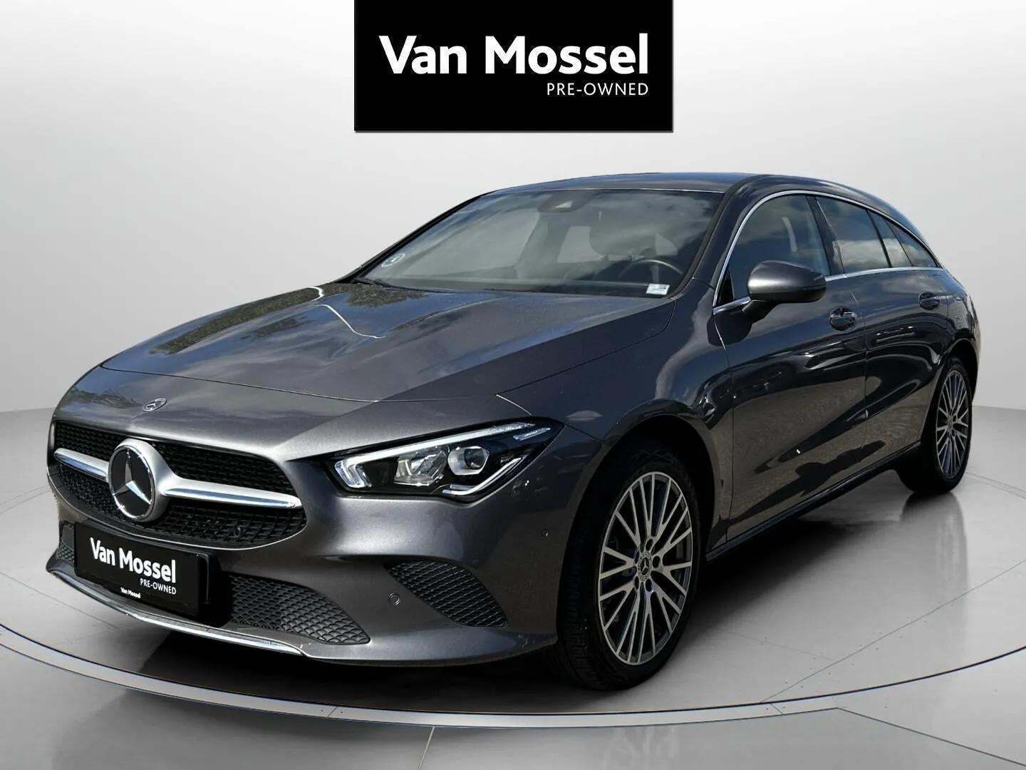 Mercedes CLA250 e 1,3 Shooting Brake aut.