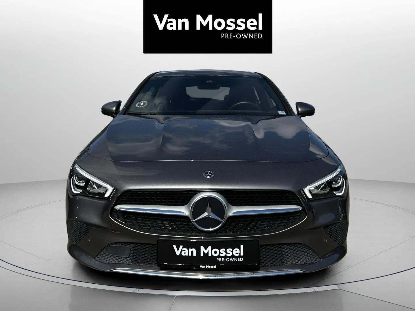 Mercedes CLA250 e 1,3 Shooting Brake aut.