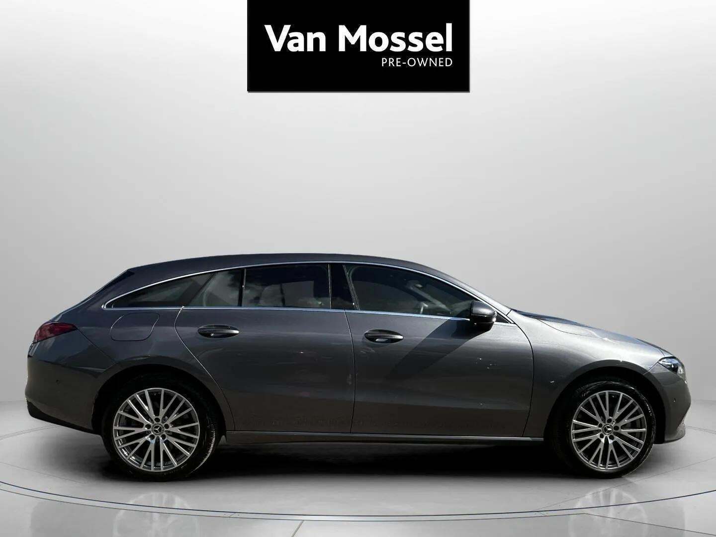 Mercedes CLA250 e 1,3 Shooting Brake aut.