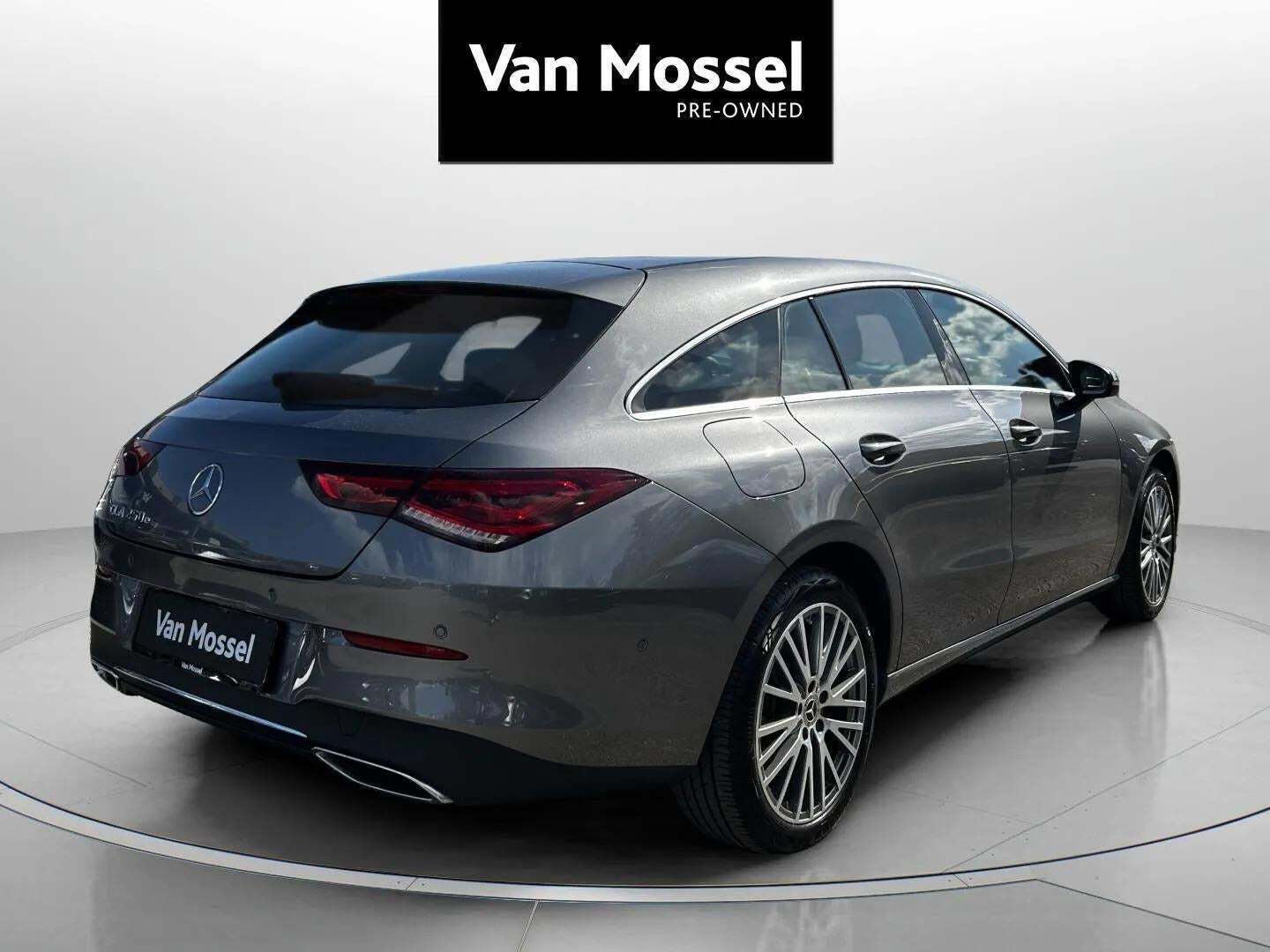 Mercedes CLA250 e 1,3 Shooting Brake aut.