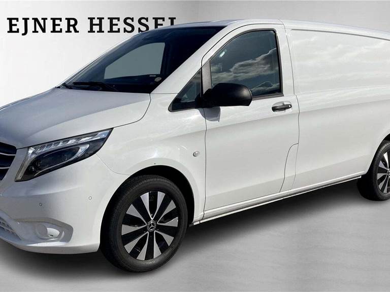 Mercedes Vito 114 2,0 CDi Kassevogn aut. L RWD