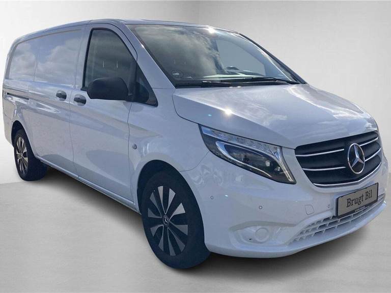 Mercedes Vito 114 2,0 CDi Kassevogn aut. L RWD