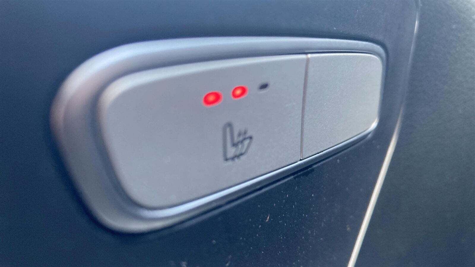 Hvid Mercedes Vito 114 fra 2021