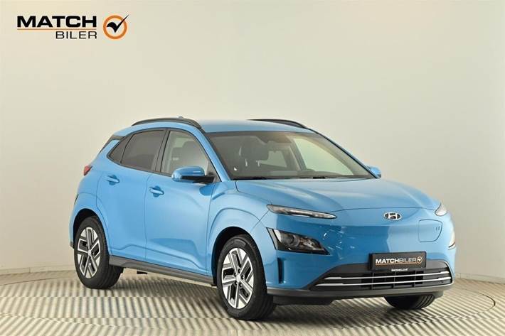 undefined Hyundai Kona fra 2023 set udefra