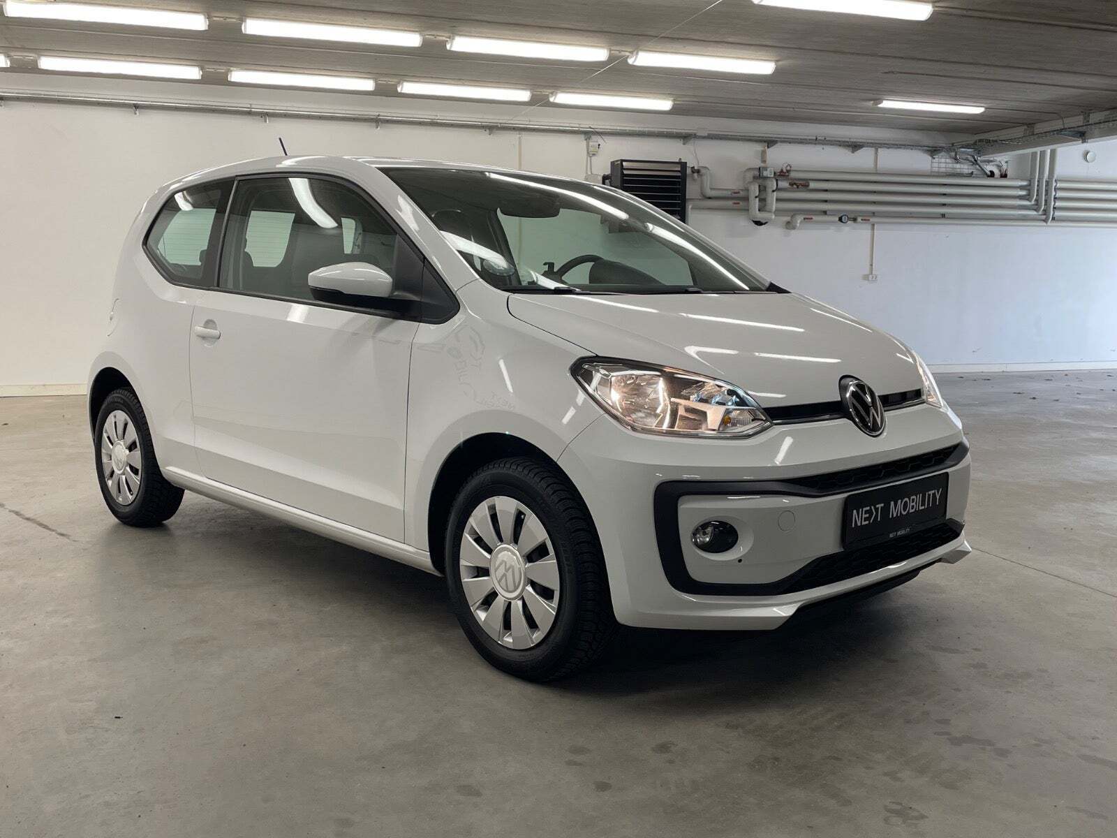 VW UP! 1,0 MPi 65