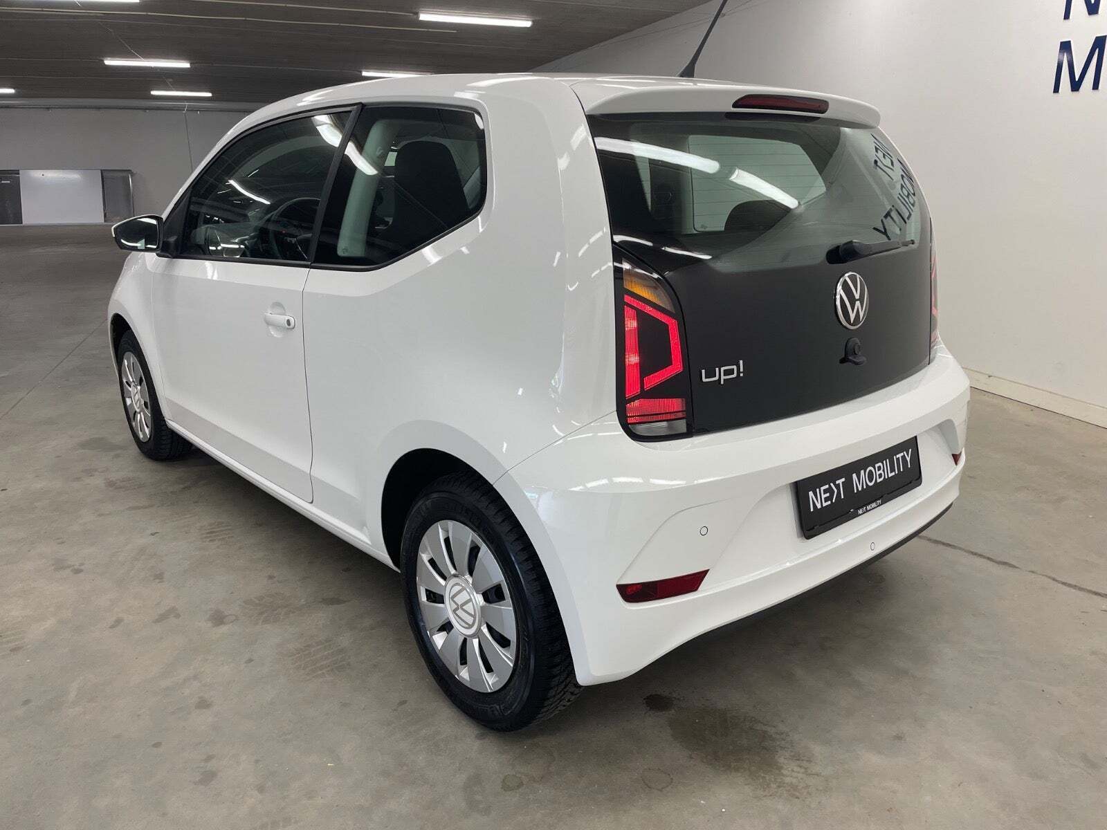VW UP! 1,0 MPi 65