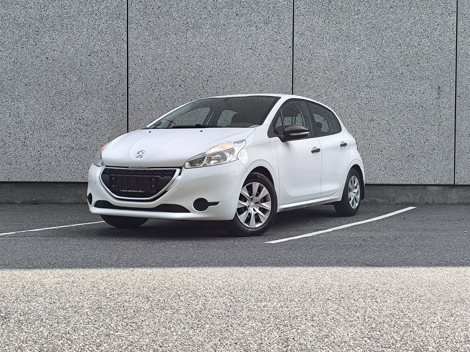 Peugeot 208 1,0 VTi Access