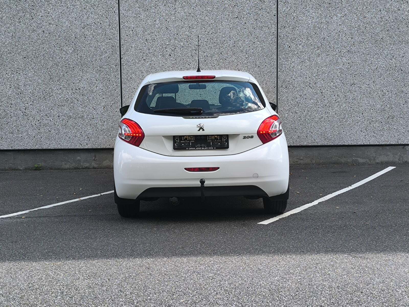 Peugeot 208 1,0 VTi Access