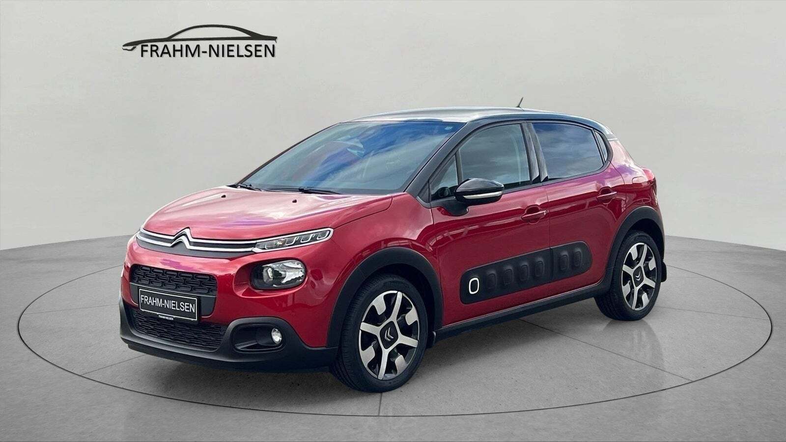 Citroën C3 1,2 PureTech 110 VTR Sport EAT6