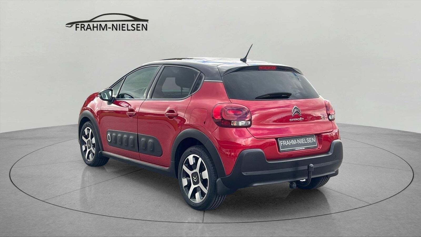 Citroën C3 1,2 PureTech 110 VTR Sport EAT6