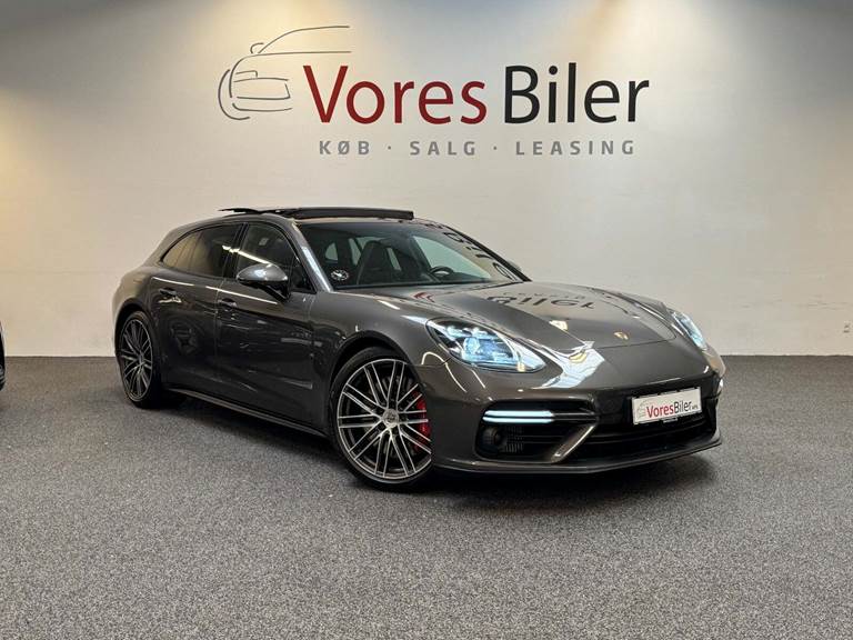 Porsche Panamera Turbo 4,0 Sport Turismo PDK