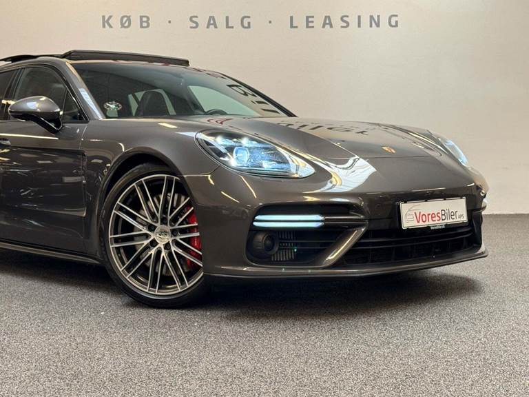 Porsche Panamera Turbo 4,0 Sport Turismo PDK