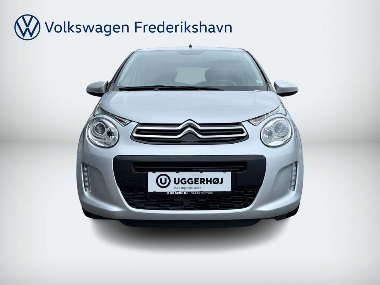 Sølv Citroën C1 fra 2021