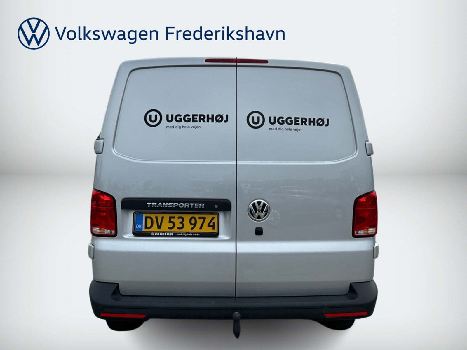 VW Transporter 2,0 TDi 110 Kassevogn lang