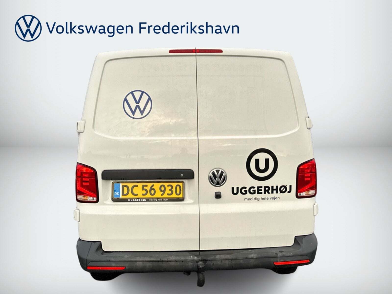 VW Transporter 2,0 TDi 110 Kassevogn lang