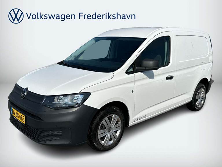 VW Caddy 2,0 TDi 122 DSG Cargo