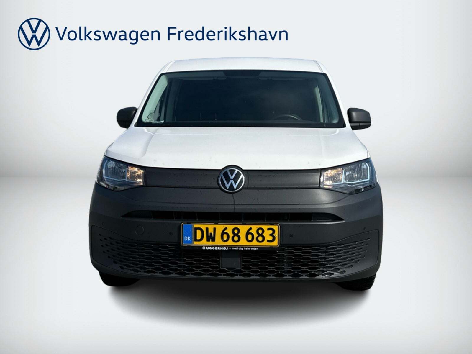 VW Caddy 2,0 TDi 122 DSG Cargo