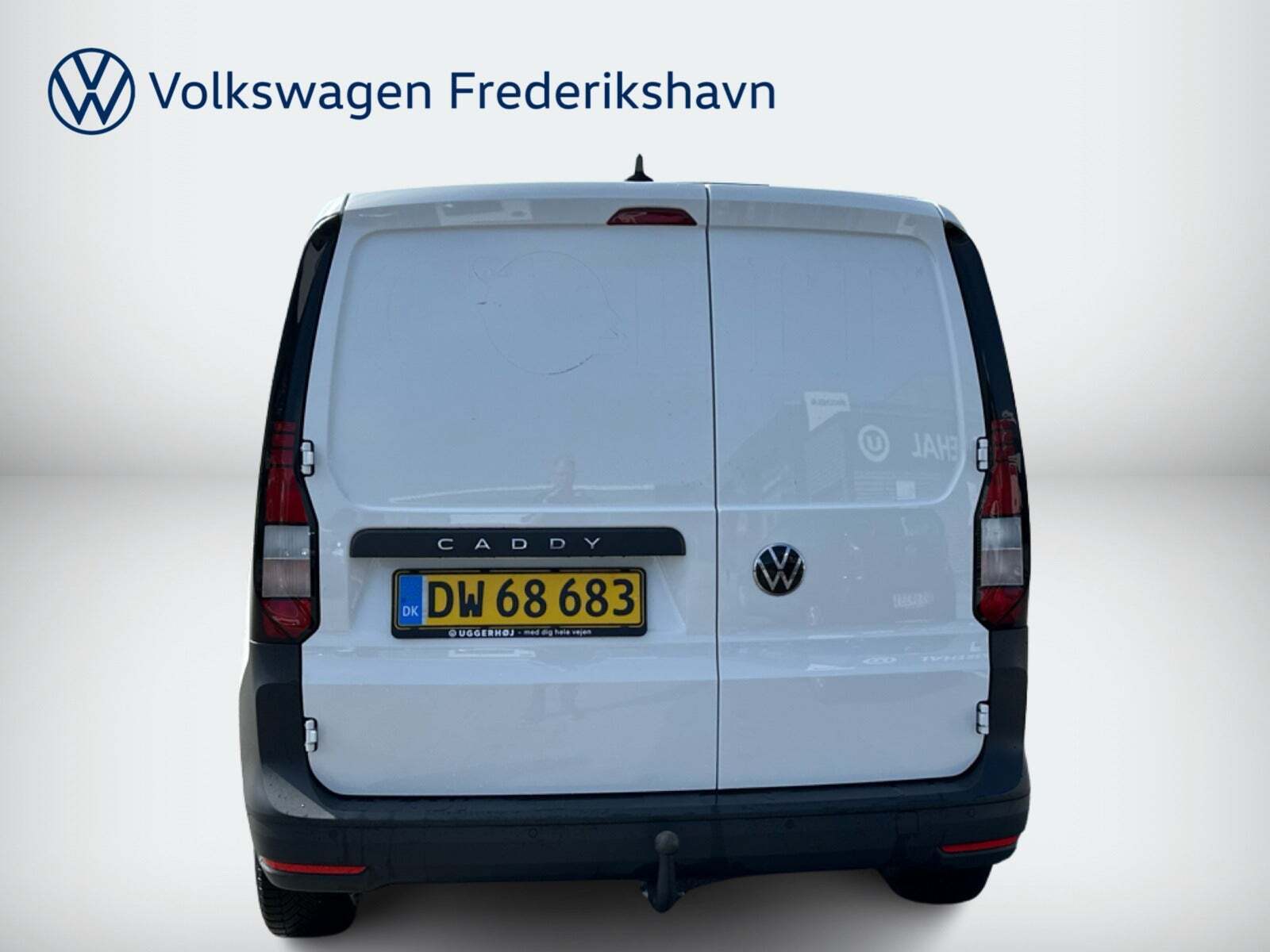 VW Caddy 2,0 TDi 122 DSG Cargo
