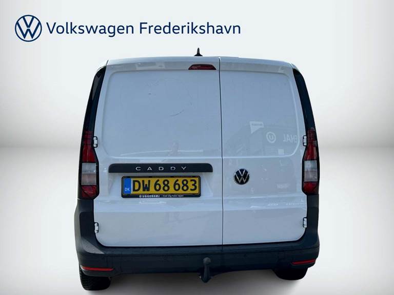 VW Caddy 2,0 TDi 122 DSG Cargo