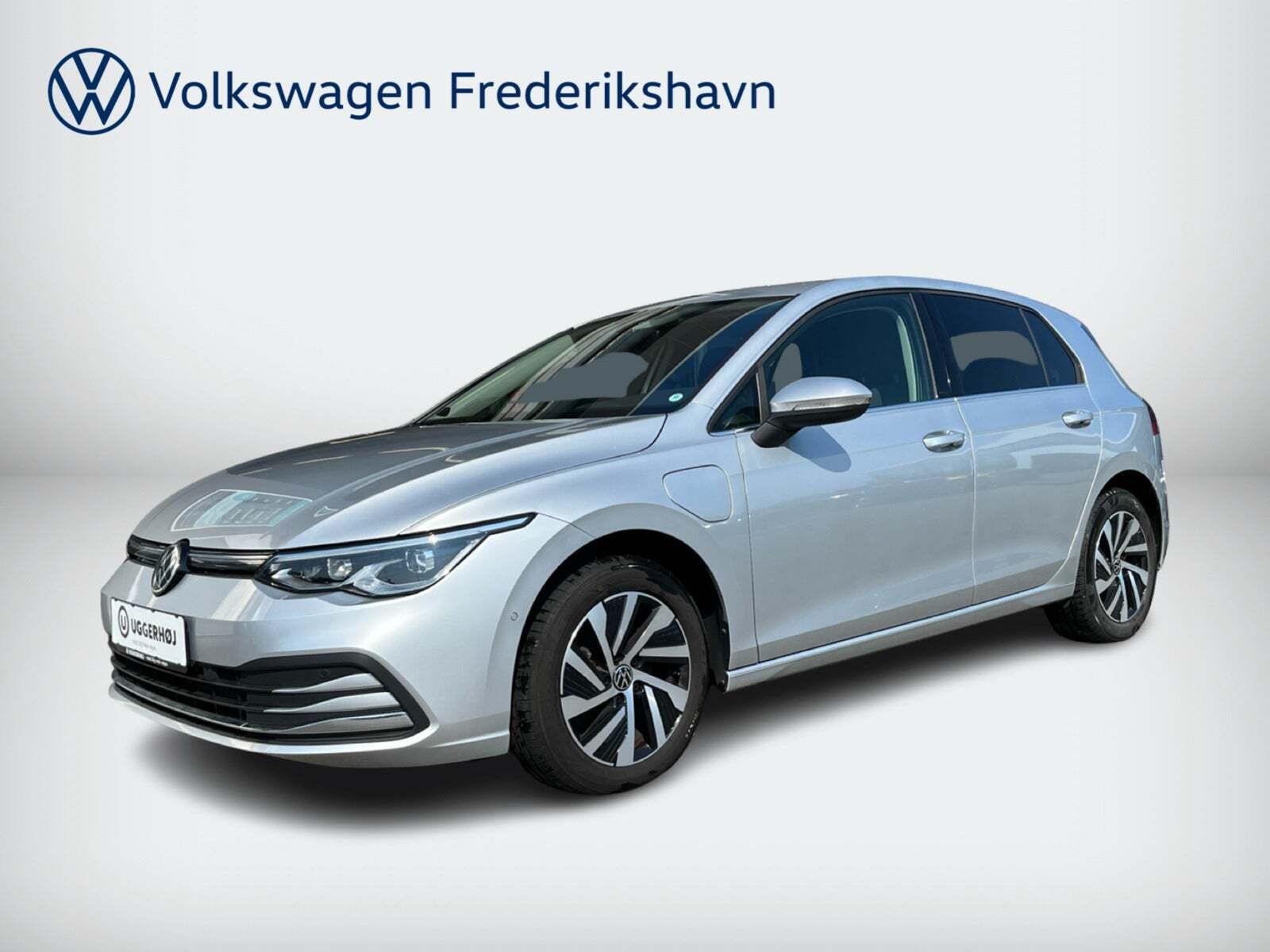 VW Golf VIII 1,4 eHybrid DSG