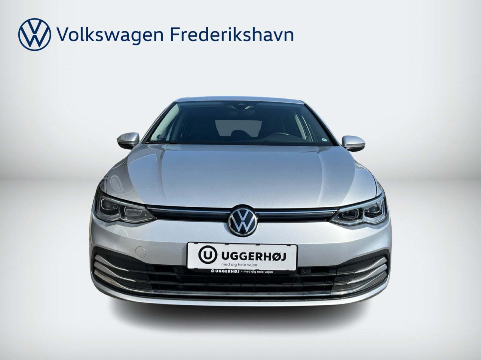 VW Golf VIII 1,4 eHybrid DSG