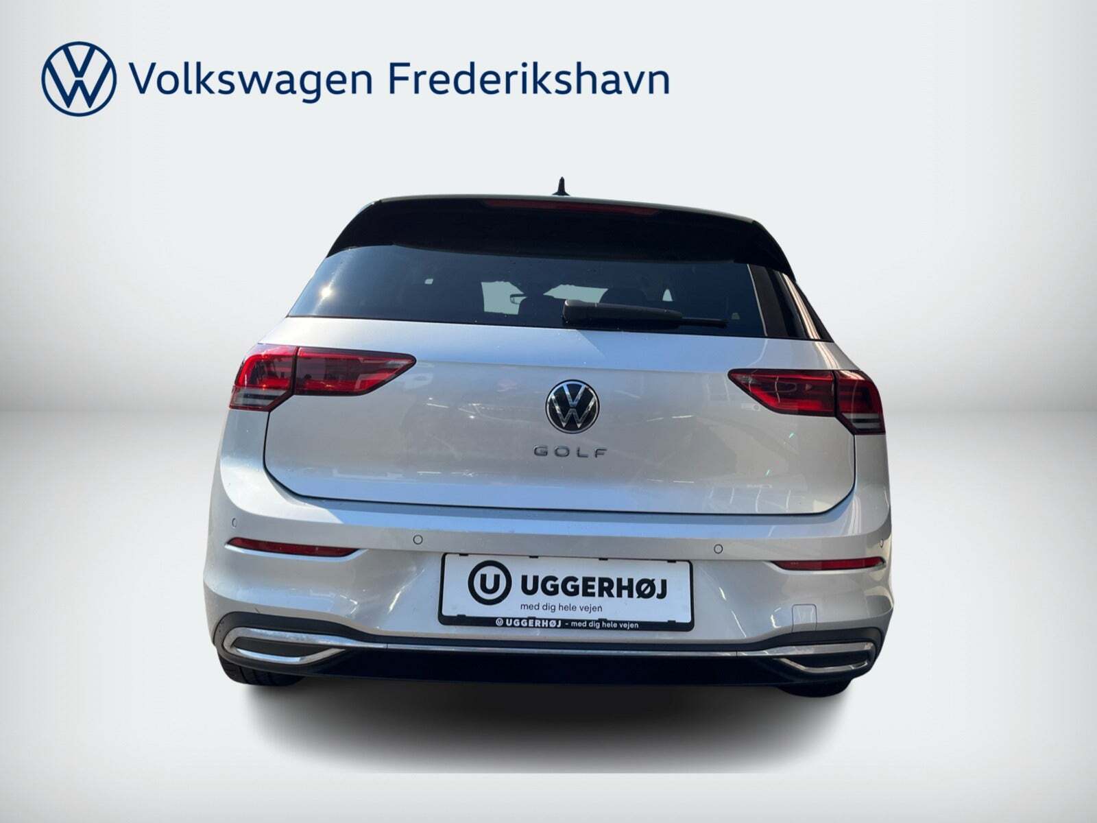 VW Golf VIII 1,4 eHybrid DSG