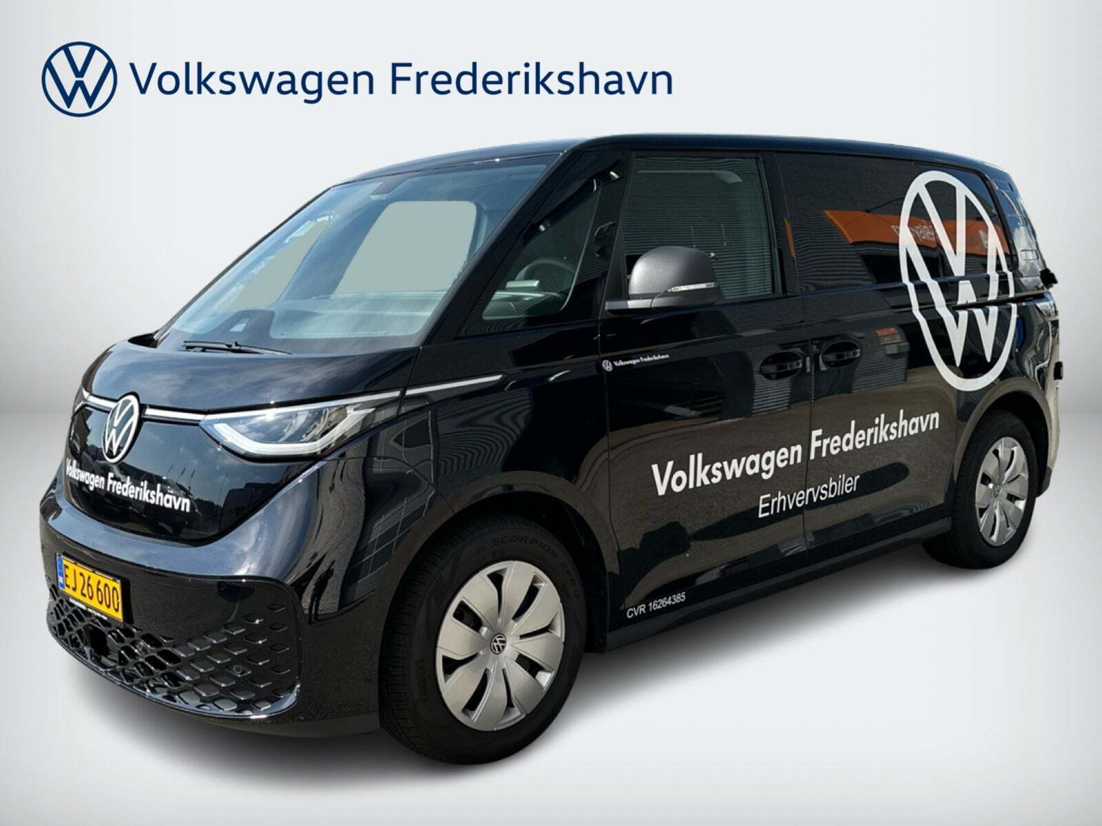 VW ID.Buzz 79 Cargo Comfort