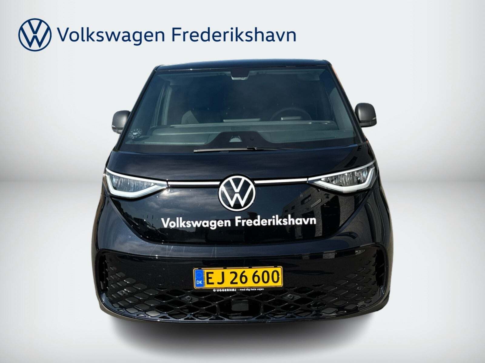 VW ID.Buzz 79 Cargo Comfort