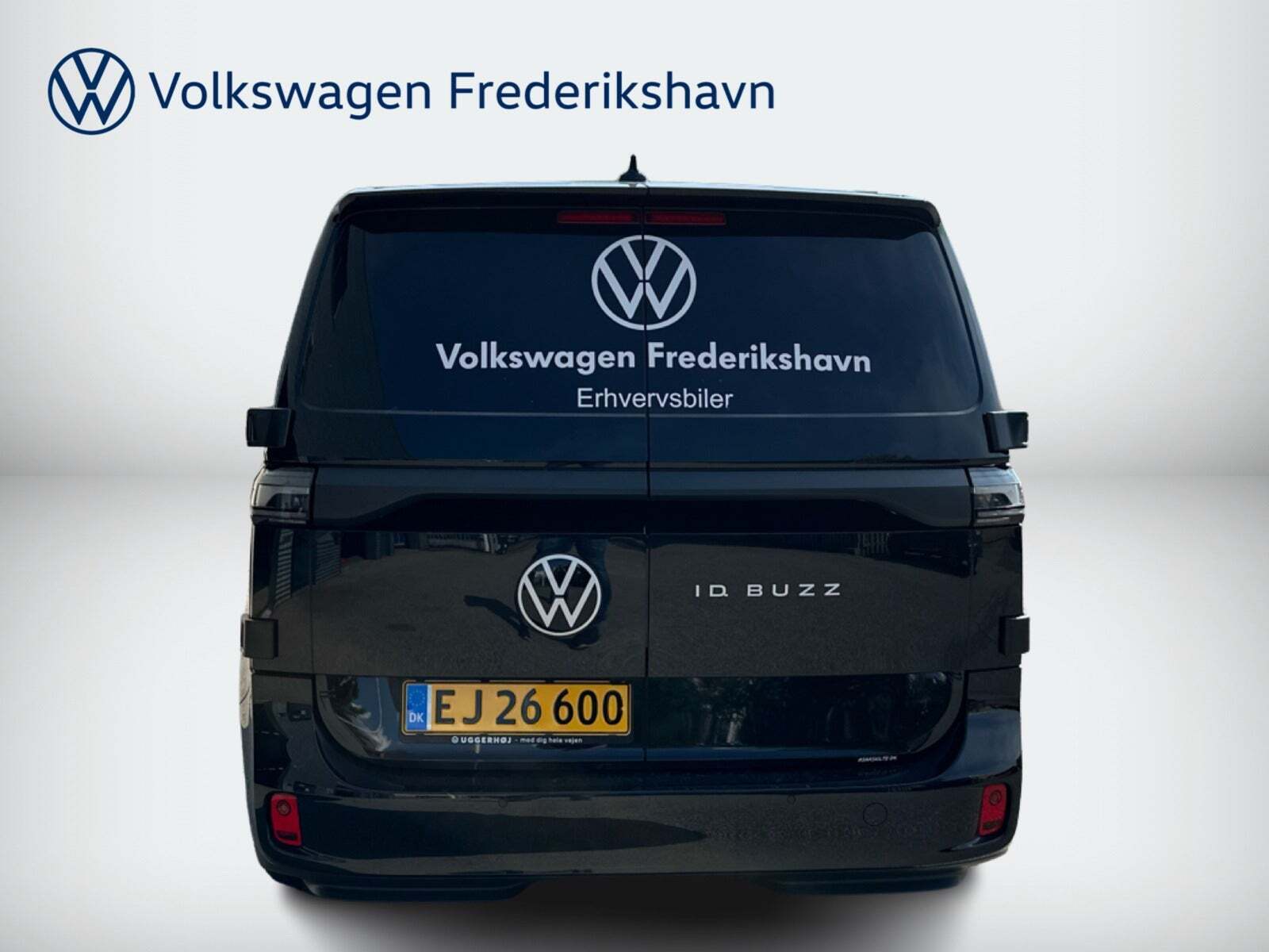 VW ID.Buzz 79 Cargo Comfort