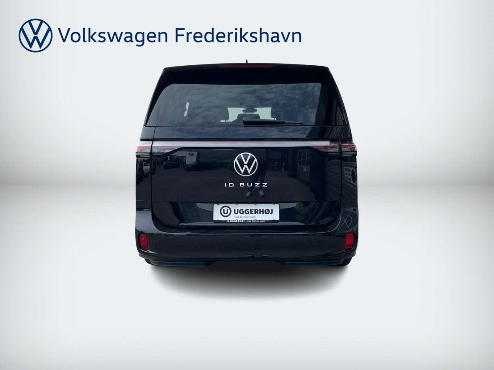 VW ID.Buzz 77 Style SWB